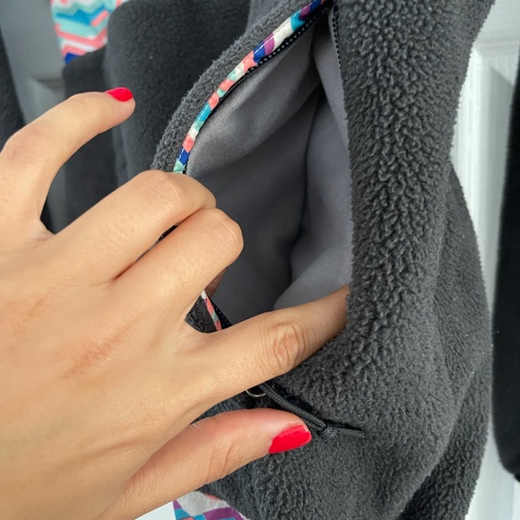 RARE The North Face Denali Zip Up Jacket - Picture 4 of 6